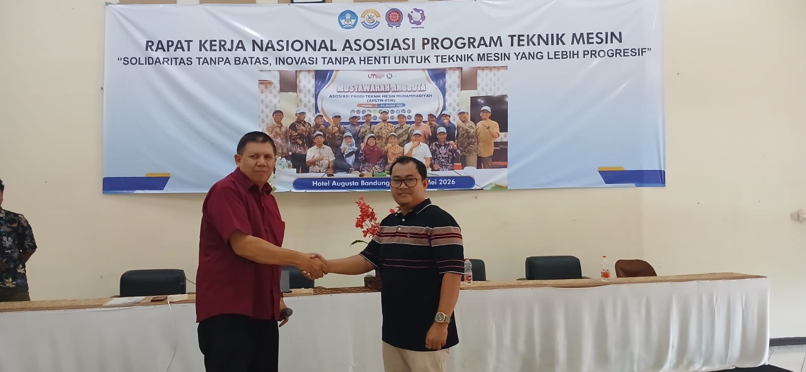 2026 05 20 Raker APSTM